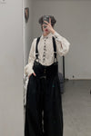 Archivio J.M.Ribot Sudan Back Pants PA44/NR